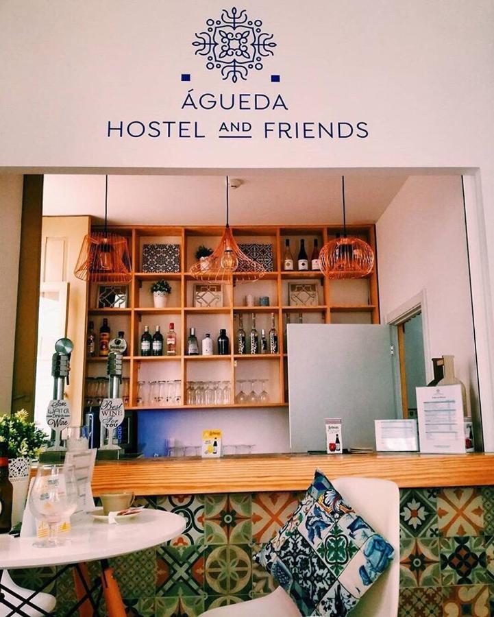 Águeda Hostel&Friends Exterior foto